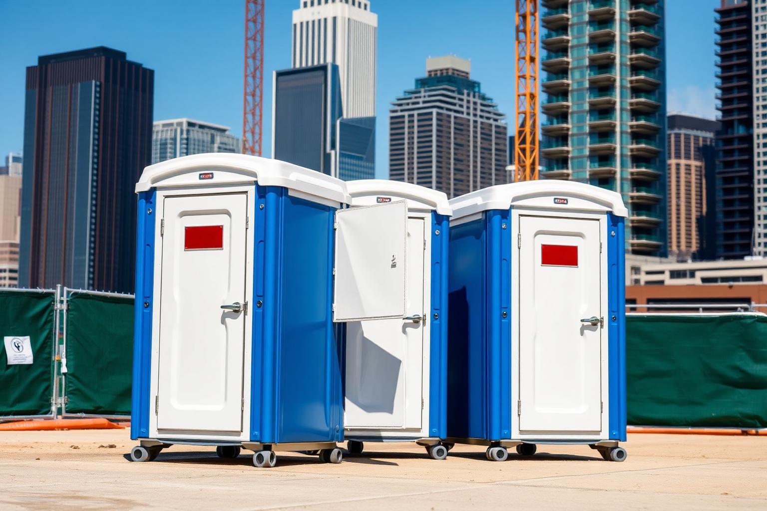 Porta Potty Rental Dunedin, FL Near Me
