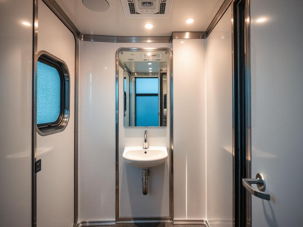 Luxury Restroom Trailers in Dunedin, FL